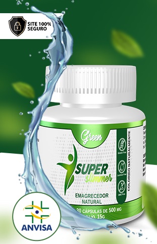 Super Green Slimmer