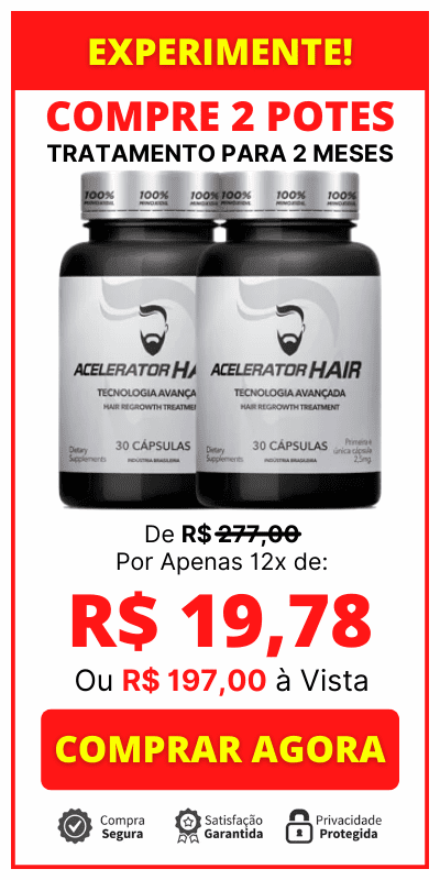 Acelerator Hair