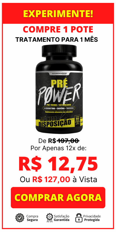 Pré Power