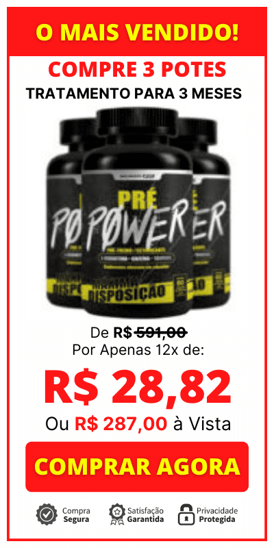 Pré Power