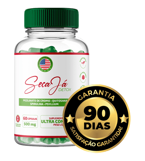 Seca Já Detox