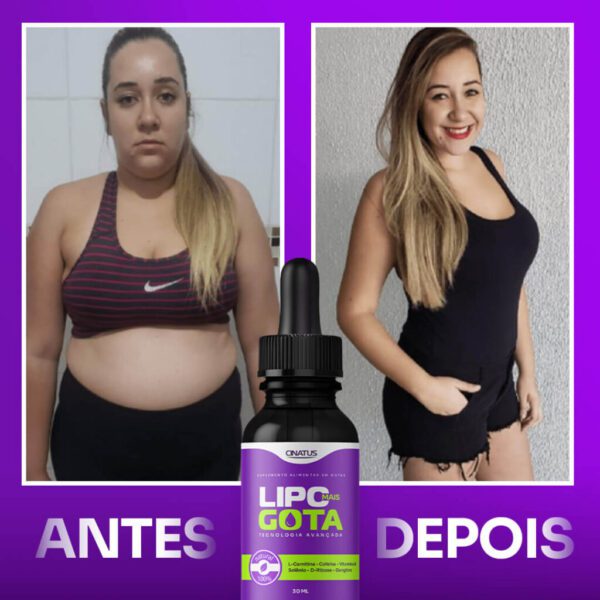 Lipo Mais Gota