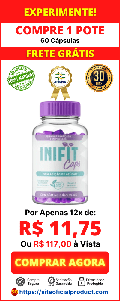 Inifit Caps