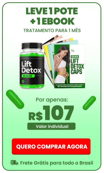 Lift Detox Black