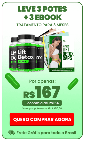 Lift Detox Black