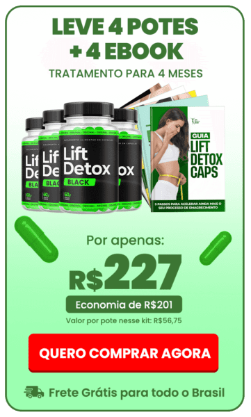 Lift Detox Black