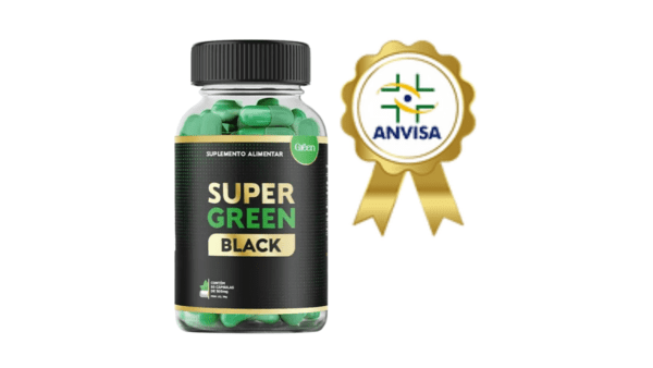 Super Green Black