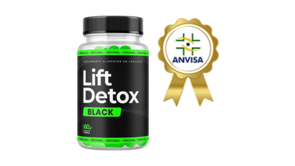 Lift Detox Black