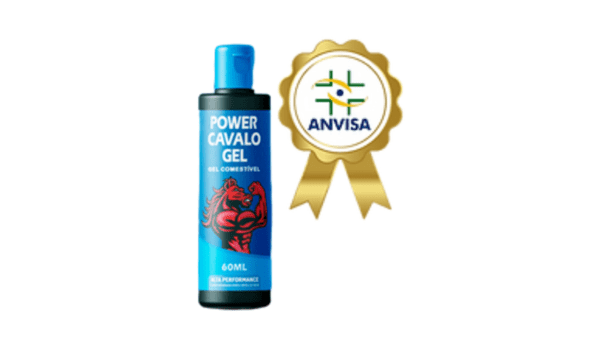 Power Cavalo Gel