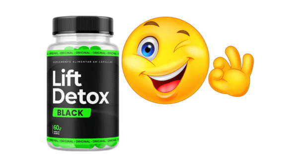 Lift Detox Black