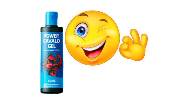 Power Cavalo Gel