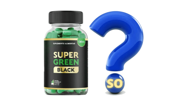 Super Green Black