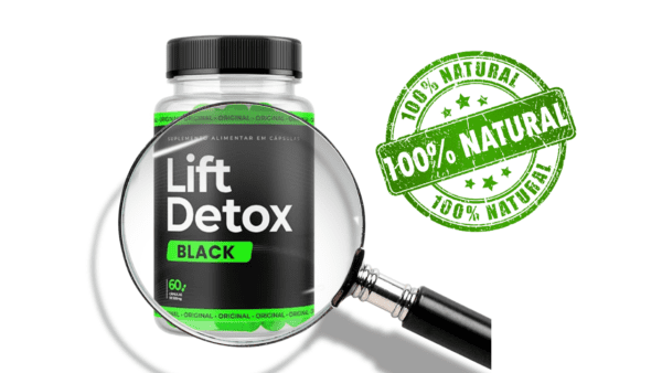 Lift Detox Black