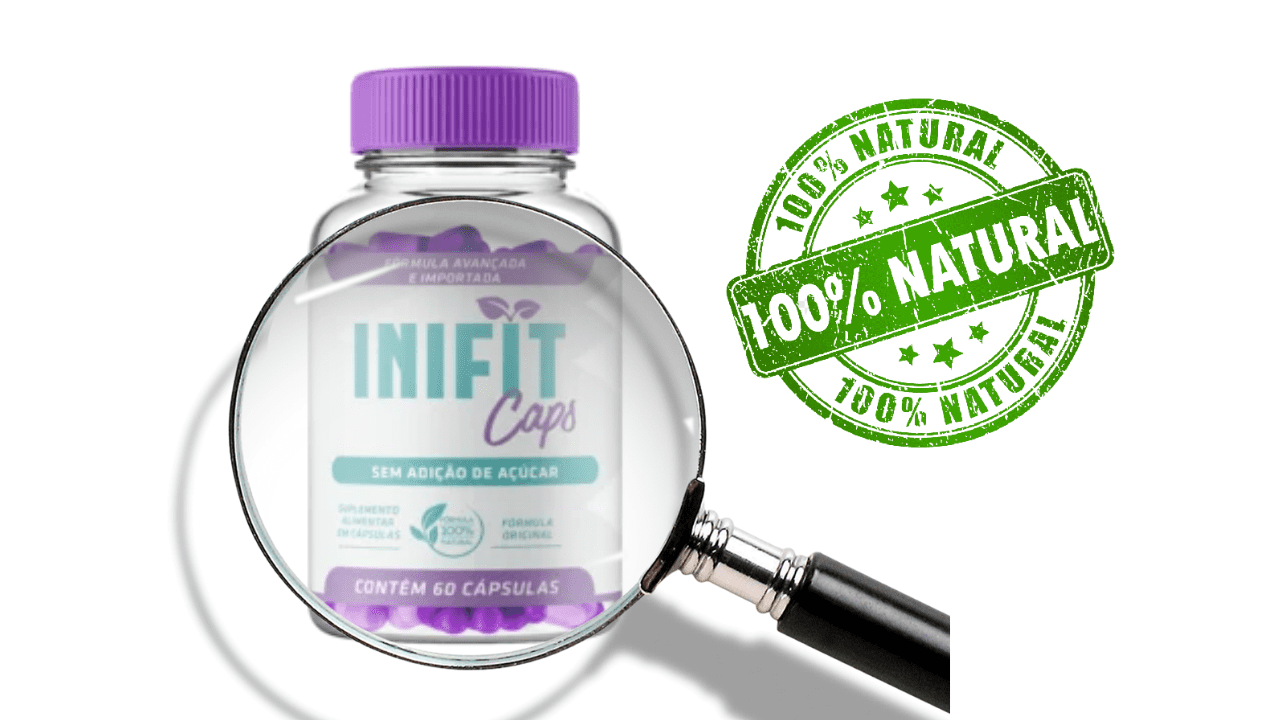 Inifit Caps