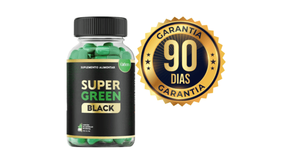 Super Green Black