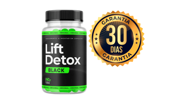 Lift Detox Black