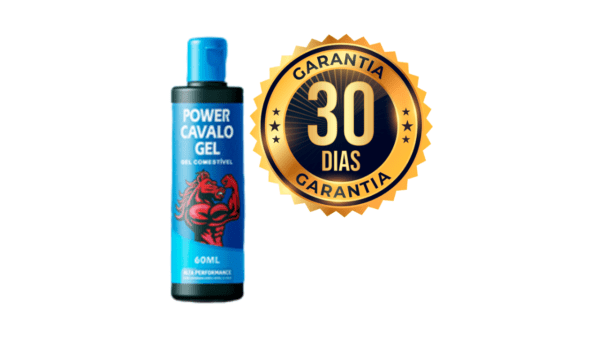 Power Cavalo Gel