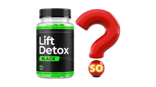 Lift Detox Black