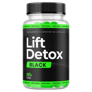 Lift Detox Black