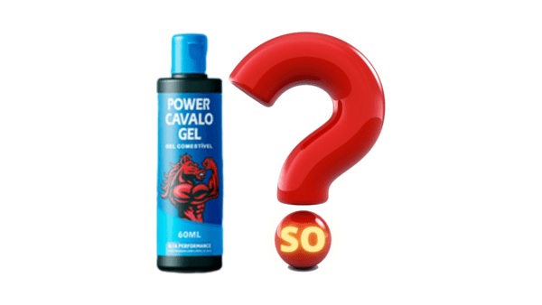 Power Cavalo Gel