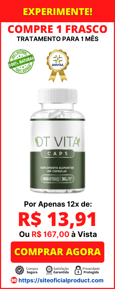 Detox Vita Caps