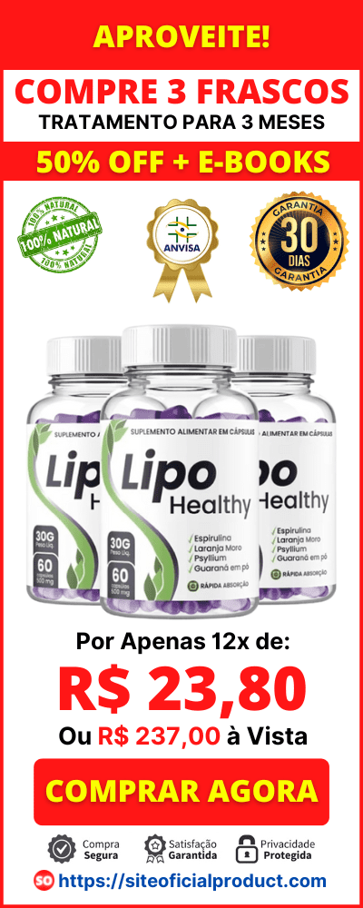 Lipo Healthy