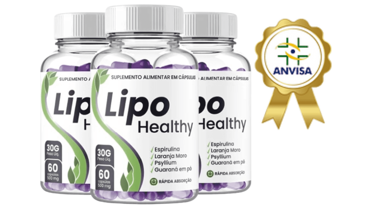 Lipo Healthy