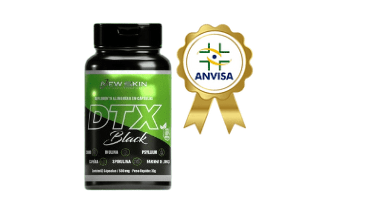 DTX Black