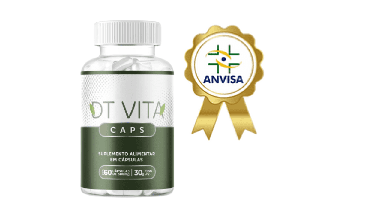 Detox Vita Caps