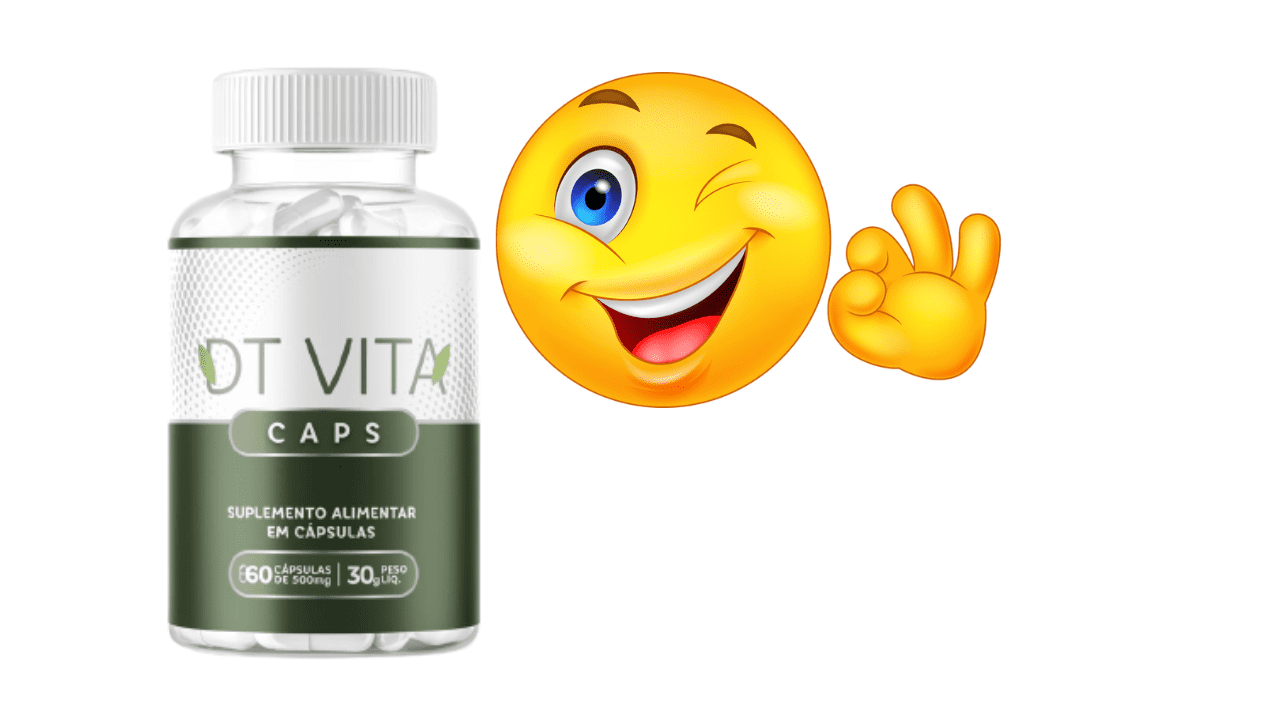 Detox Vita Caps