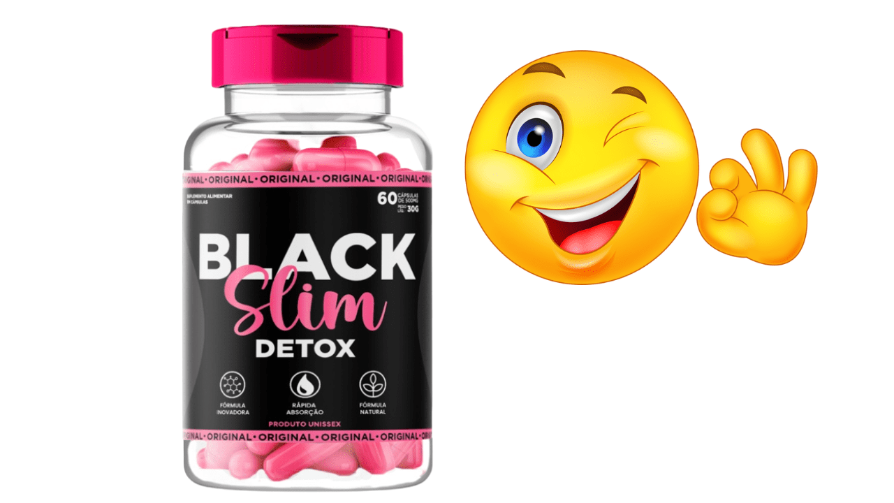 Black Slim Detox