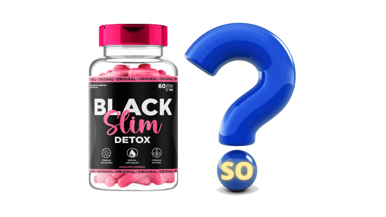 Black Slim Detox