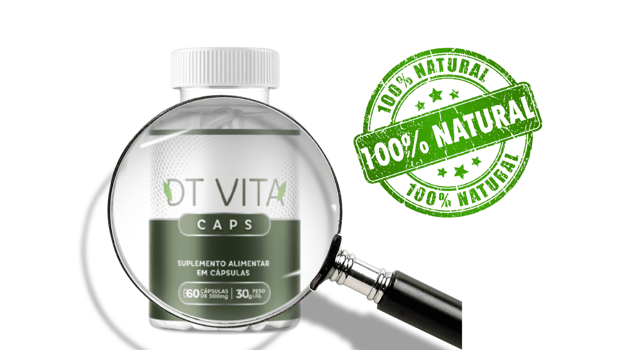 Detox Vita Caps