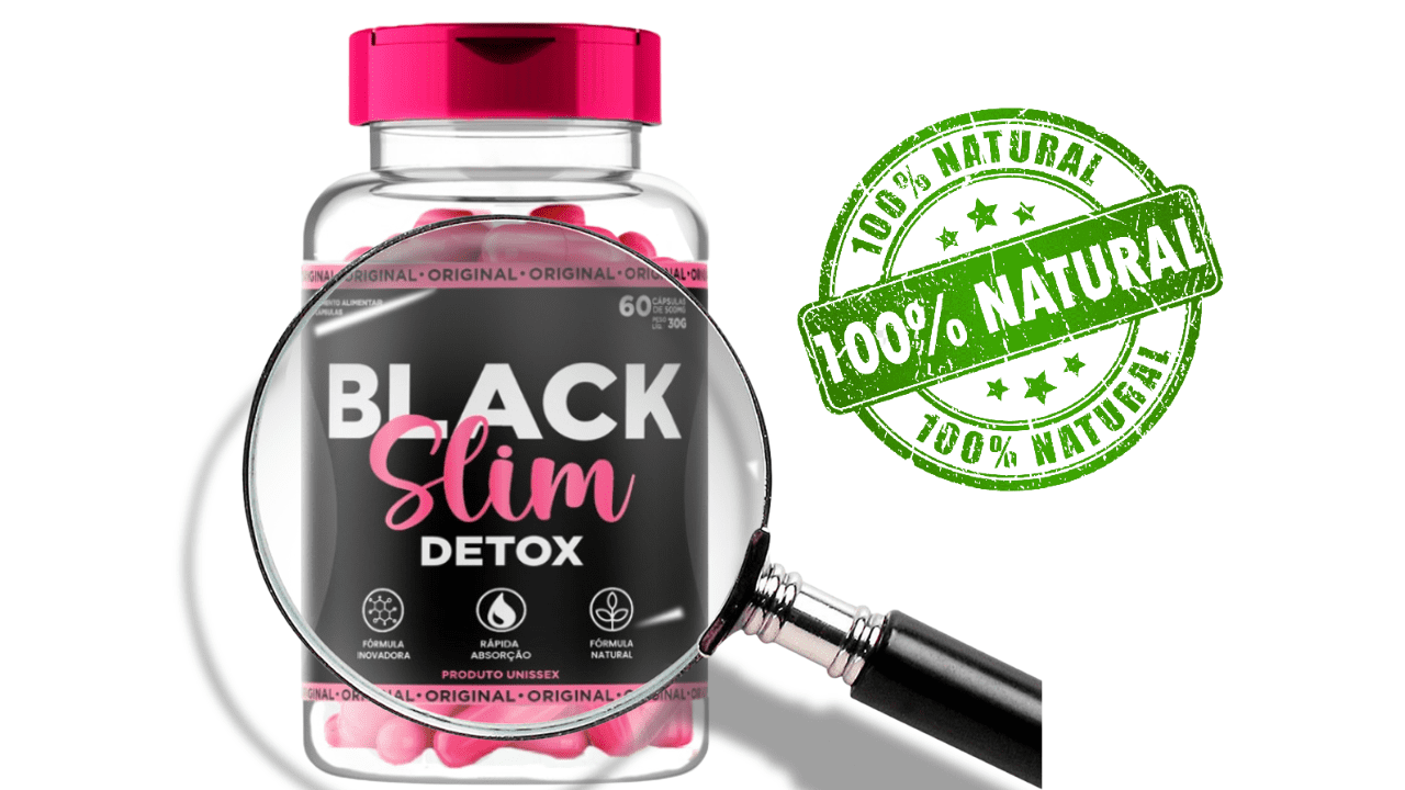 Black Slim Detox