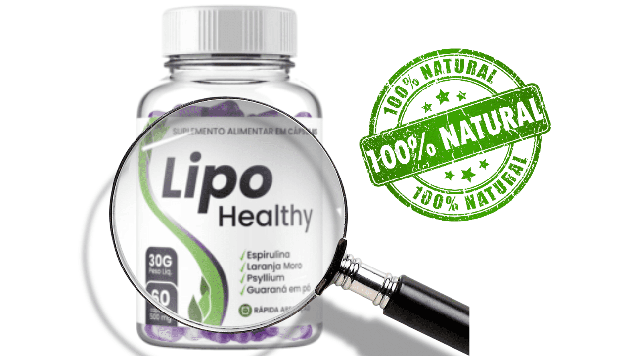 Lipo Healthy