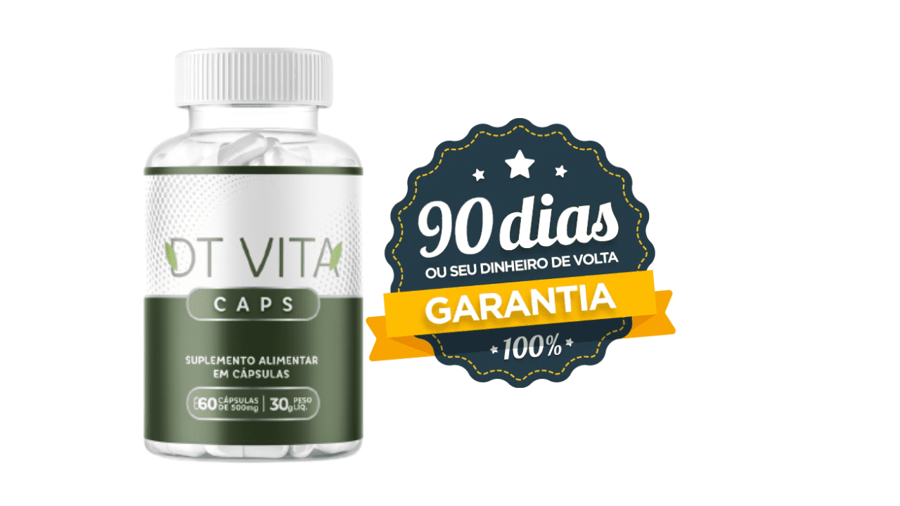 Detox Vita Caps