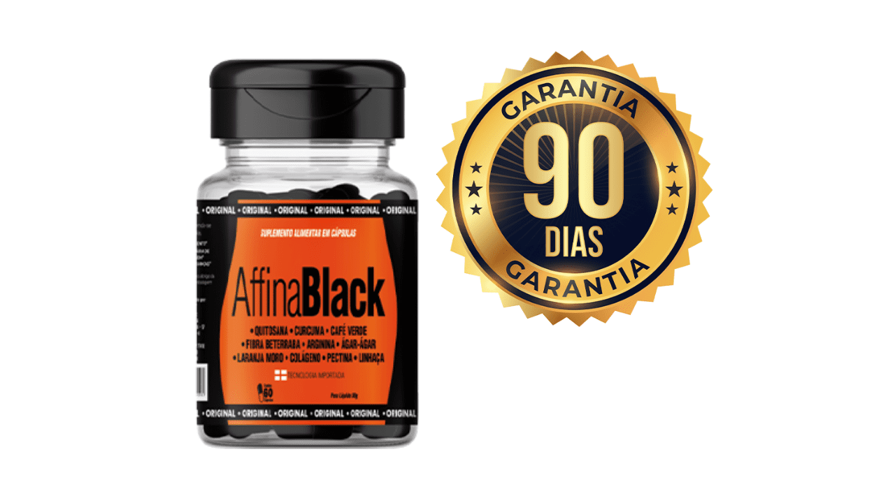 Affina Black