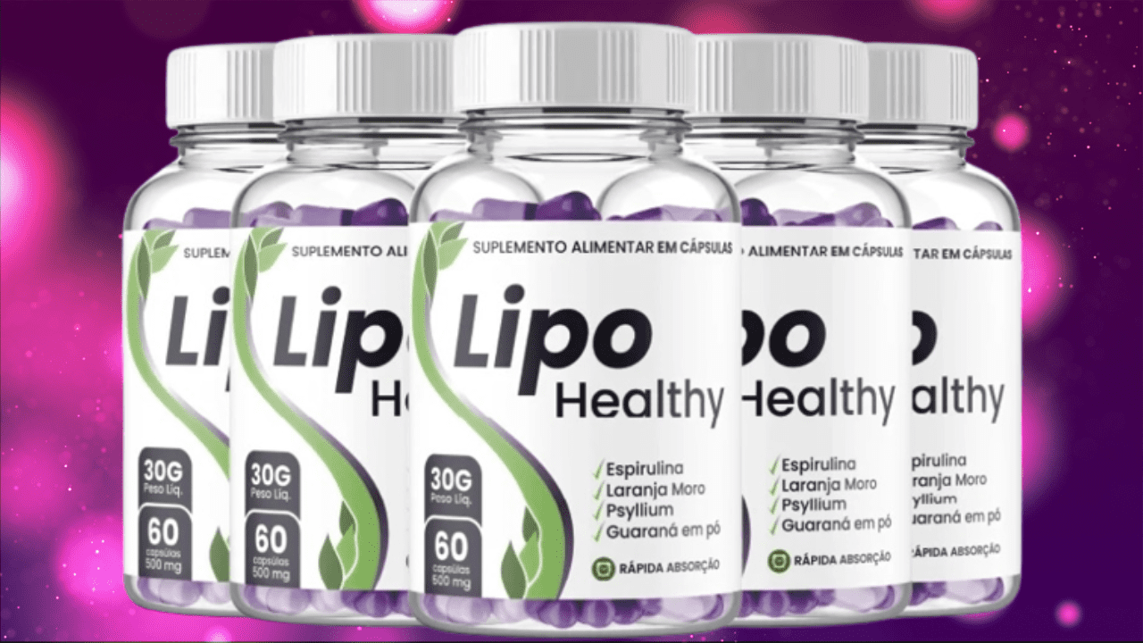 Lipo Healthy