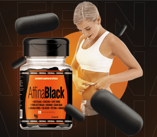 Affina Black