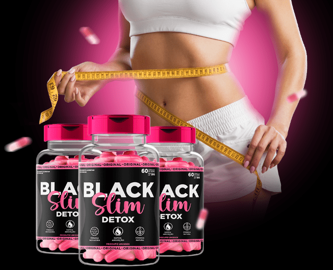 Black Slim Detox