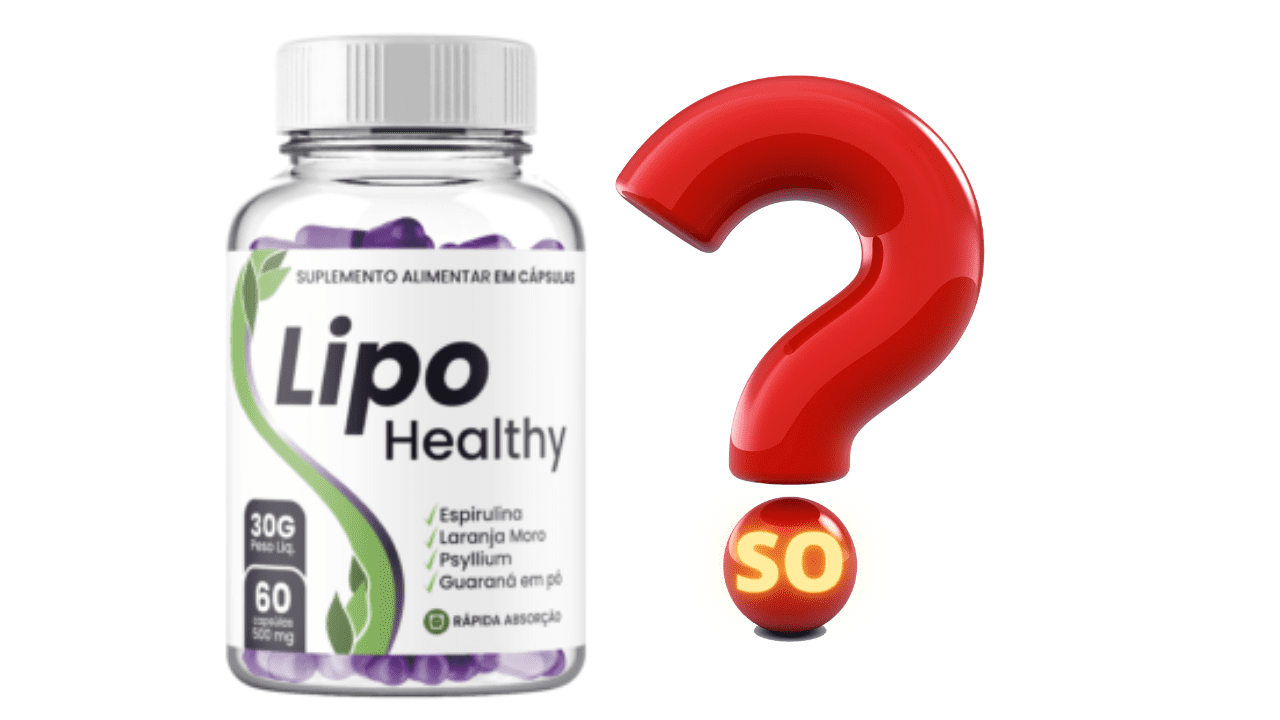 Lipo Healthy