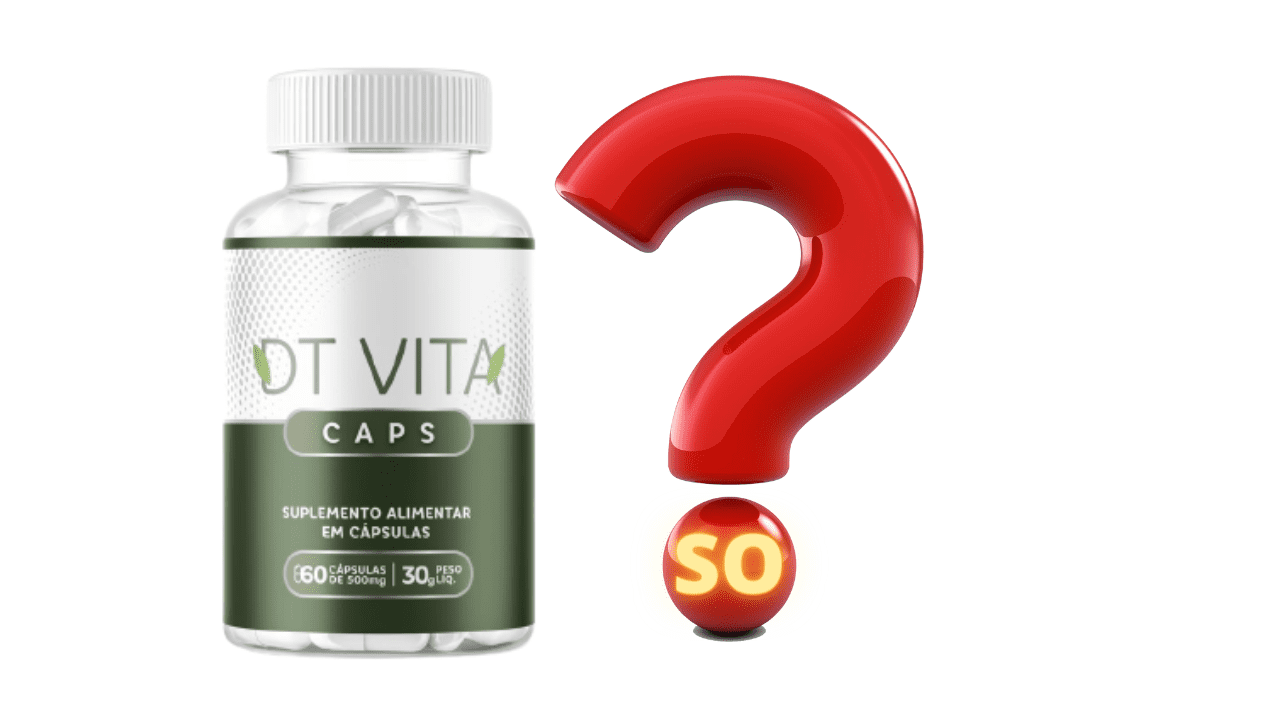 Detox Vita Caps