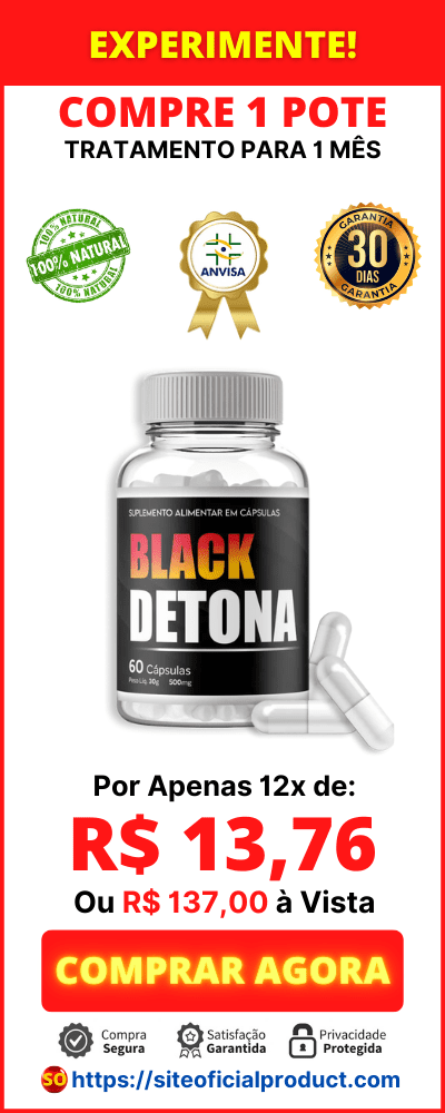 Black Detona