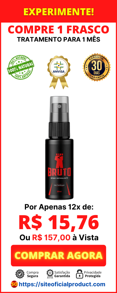 Bruto Spray