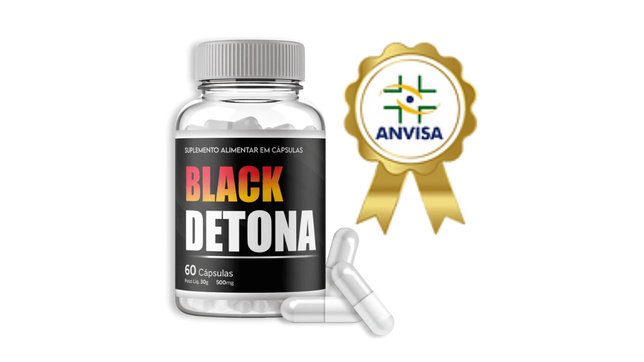 Black Detona