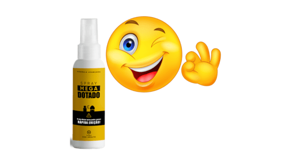 Spray Mega Dotado