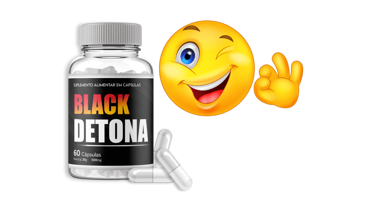 Black Detona