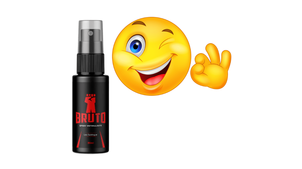 Bruto Spray