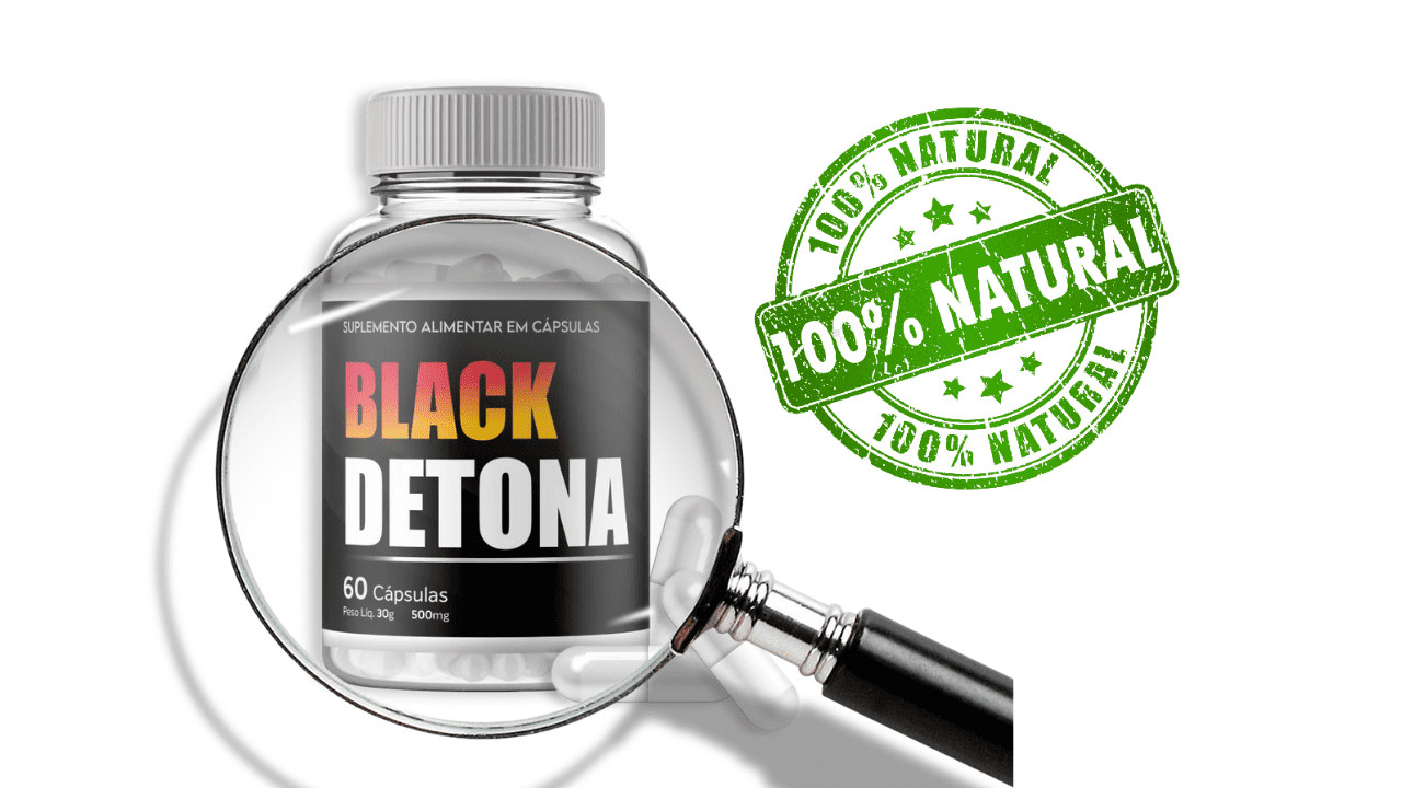 Black Detona