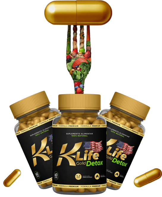 KLife Gold Detox